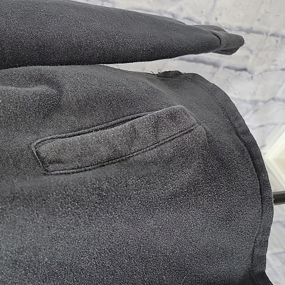 NETFLIX STRANGER THINGS Black and Red Women's Hoodie Sweatshirt - Picture 5 of 9